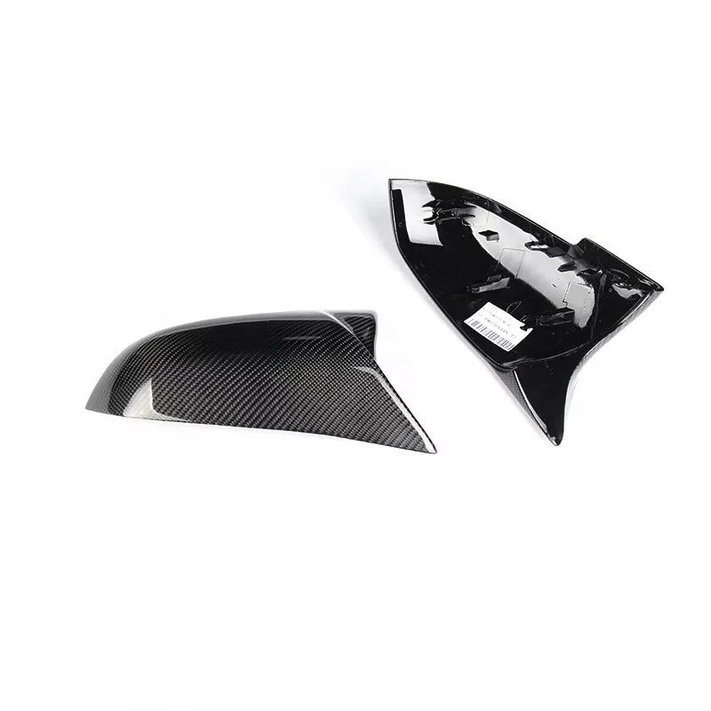 Carbon Fiber Side Mirror Cover Replacment - BMW Z4 G29 X1 F48 F49 X2 F39 F52