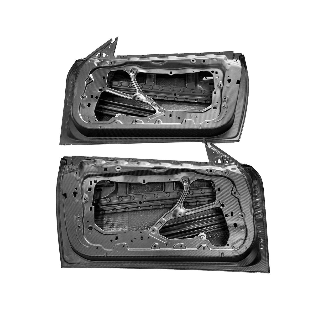 Dry Carbon Fiber Door Panel Replacement- BMW G87 M2 / G42 M240i