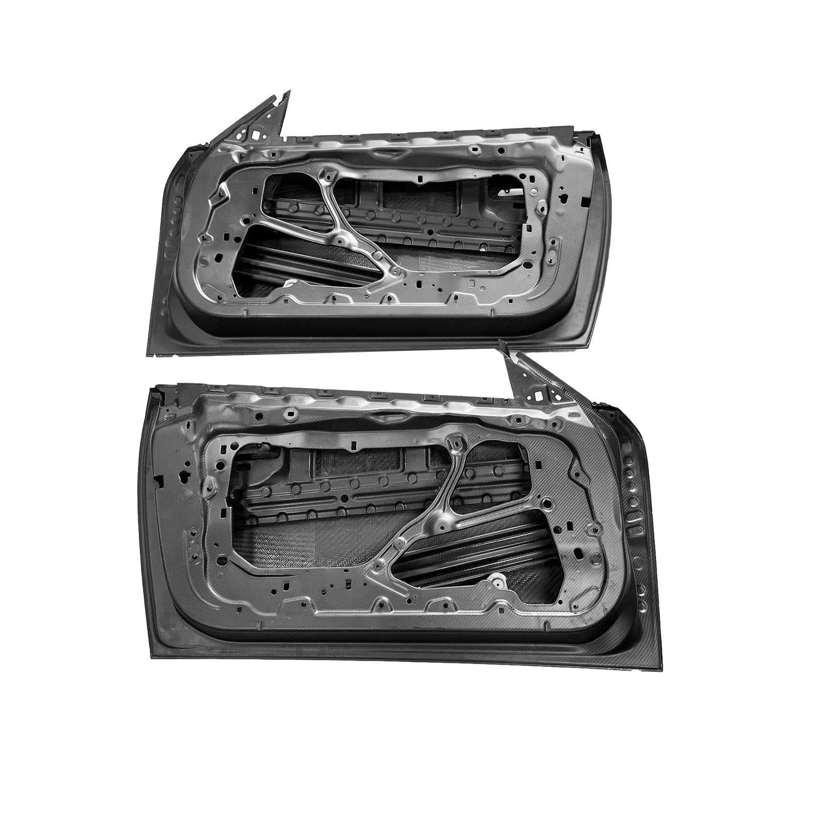 Dry Carbon Fiber Door Panel Replacement- BMW G87 M2 / G42 M240i