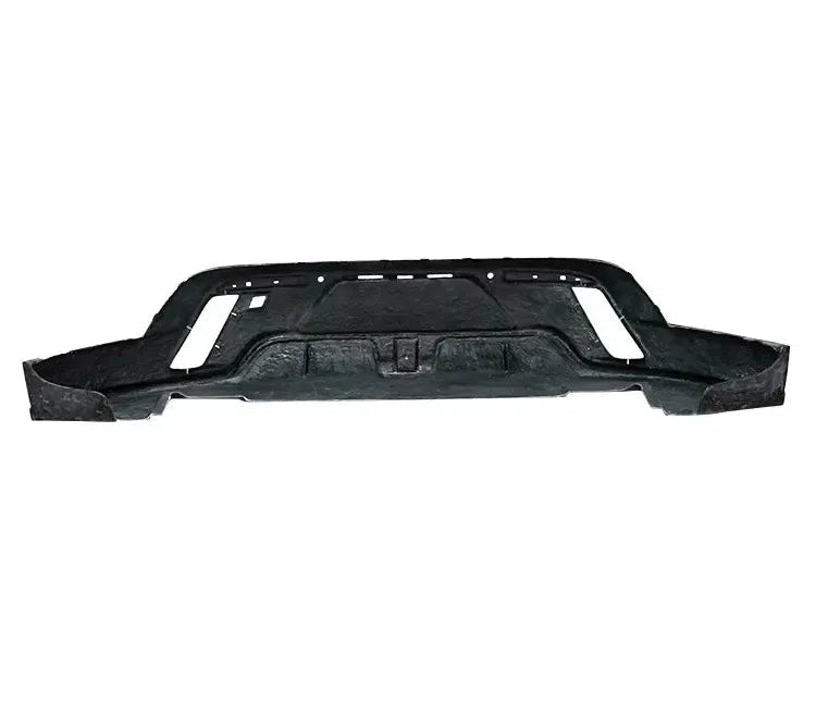 Carbon Fiber M Style Rear Diffuser - Porsche Taycan