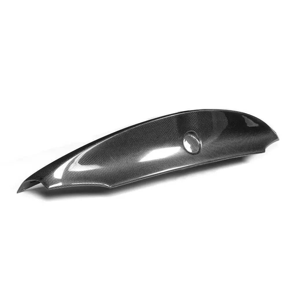 CSL Style Carbon Fiber Trunk Spoiler - BMW E90 3 Series