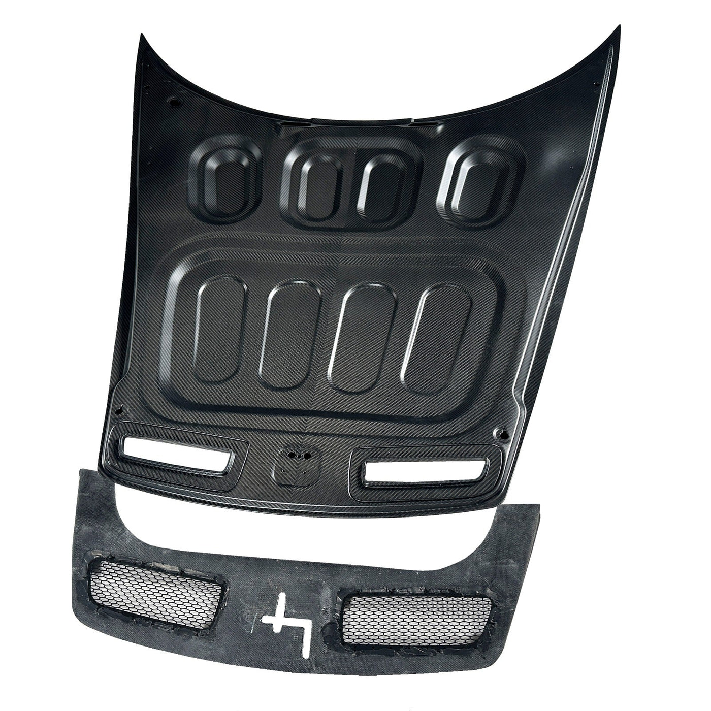 Carbon Fiber GT3 Style Hood Bonnet - Porsche 911 Carrera S GT3
