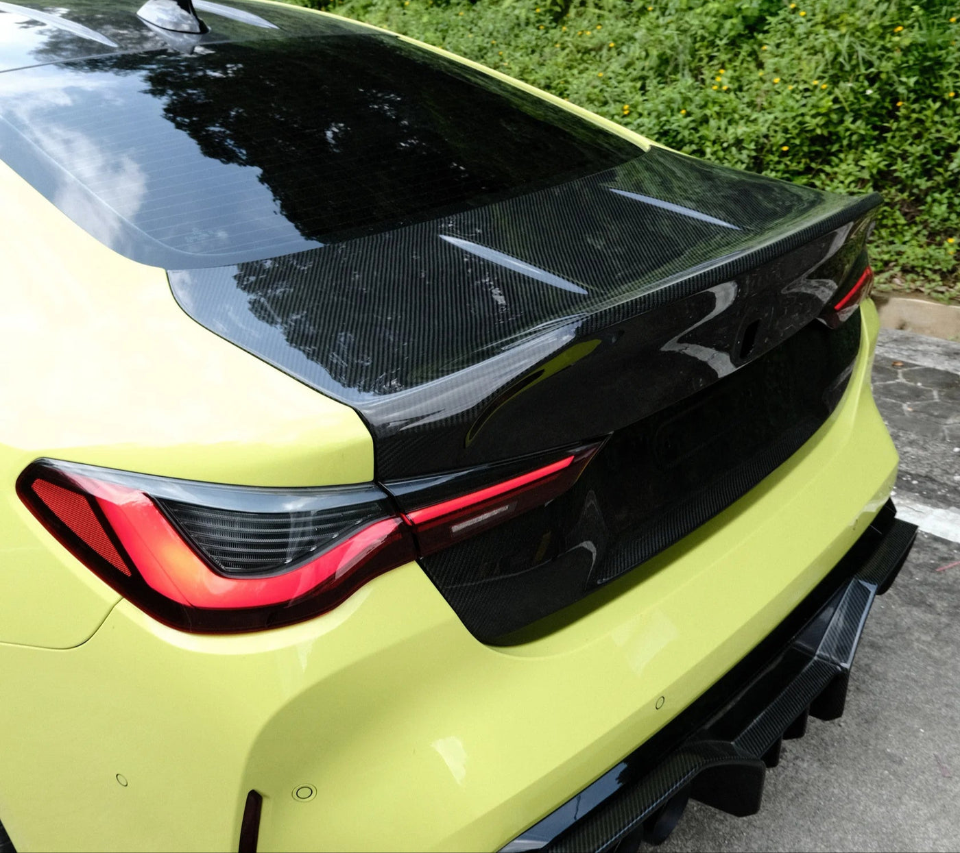 CSL Style Carbon Fiber Conversion Kit - BMW G80 M3 / G82 M4