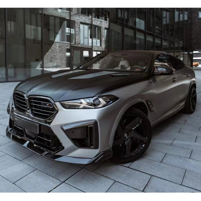 Carbon Fiber LD Aero Body Kit - BMW X5M X6M F96 F95 LCI