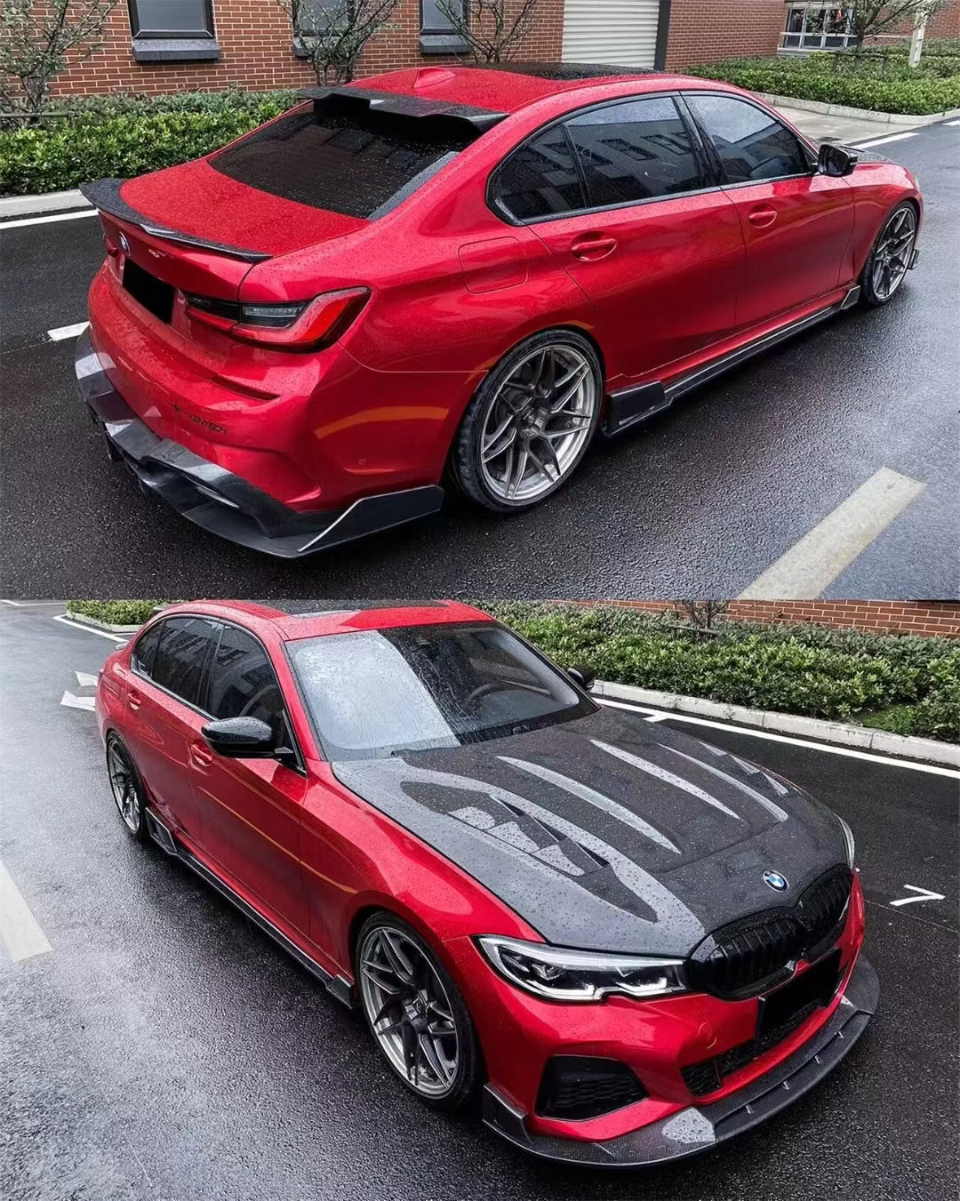 BMW G20 / G28 3 Series