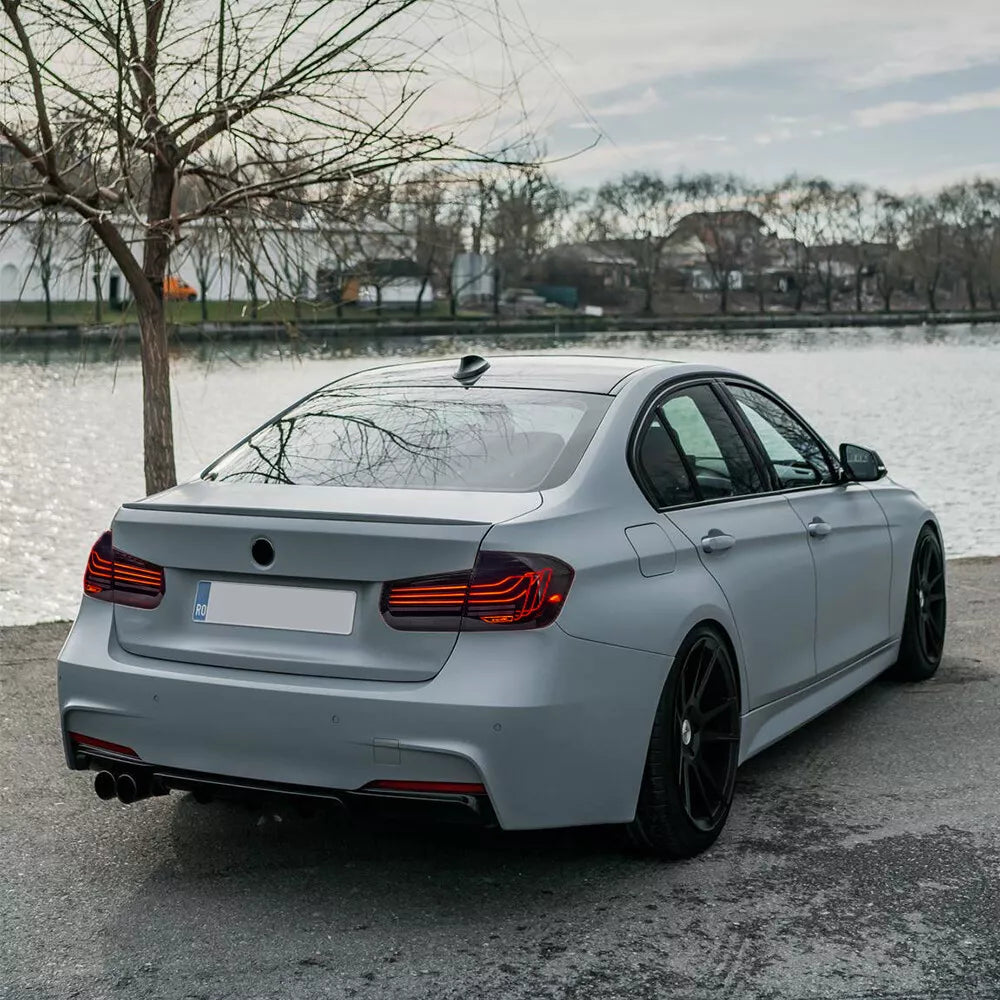 Bmw F30 3 Series