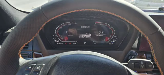 Digital Carplay Odometer Screen Virtual Cockpit Digital Cluster upgrade - BMW 3 F30 F31 4 F32 F33 F34 F36 F80 M3 F82 M4