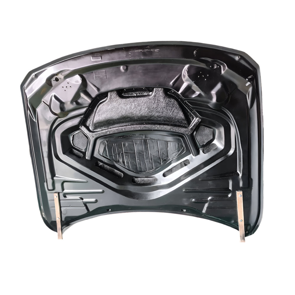 Carbon Fiber V Style Vented Front Hood - BMW F82 M4 2015-20