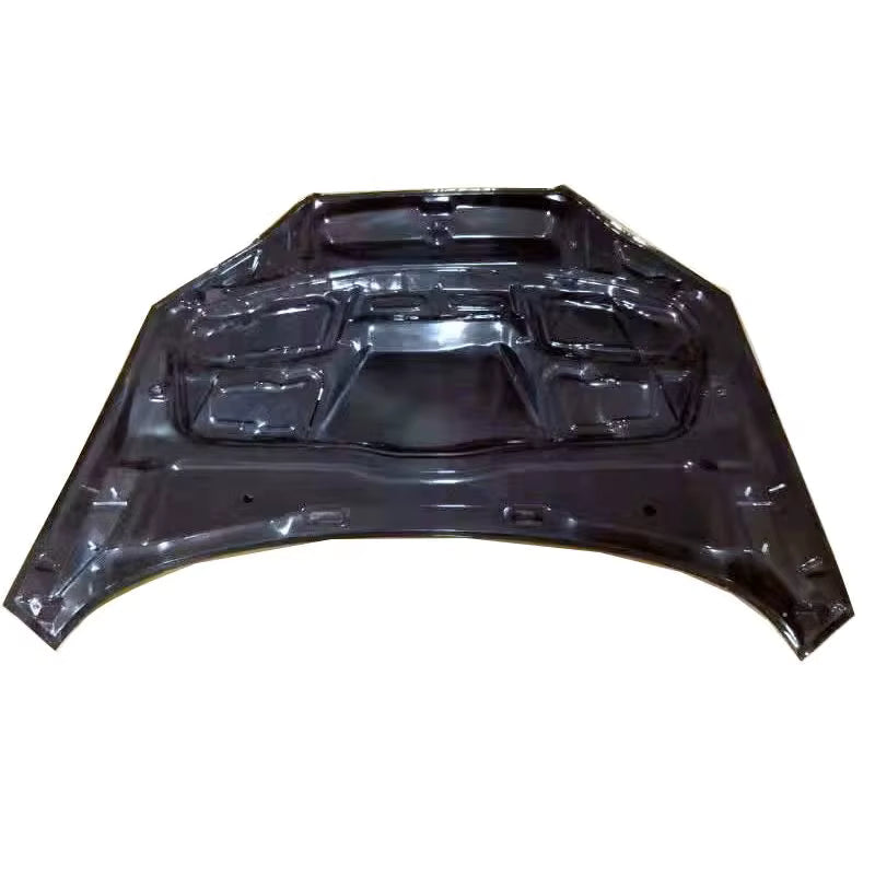 Carbon Fiber Vented Front Engine hood - Audi A5 S5 RS5 2017-2024 B9 B9.5