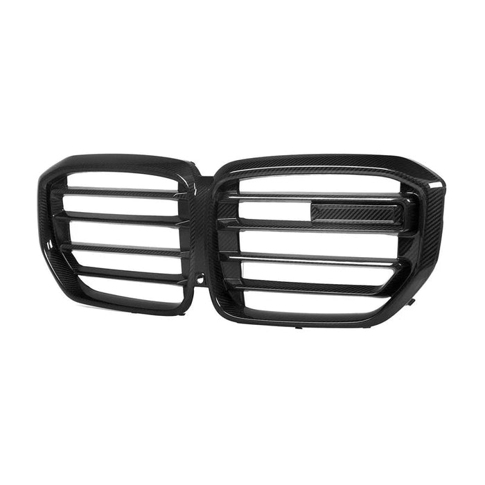 Carbon Fiber Front Grille - BMW G05 X5 LCI