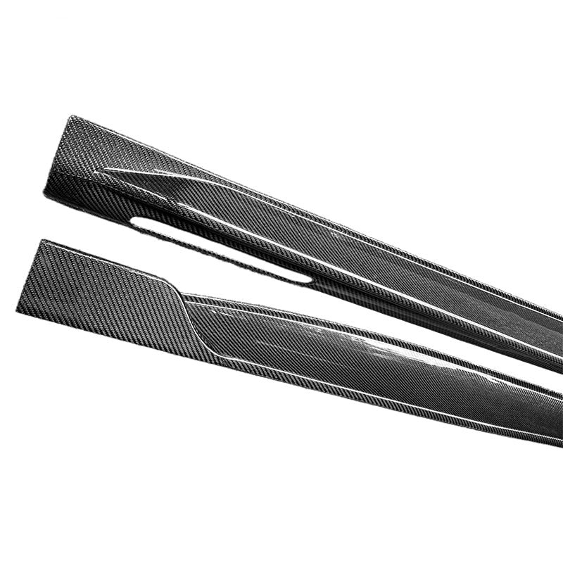 Carbon Fiber KB Style Side Skirt - BMW 4 Series G22