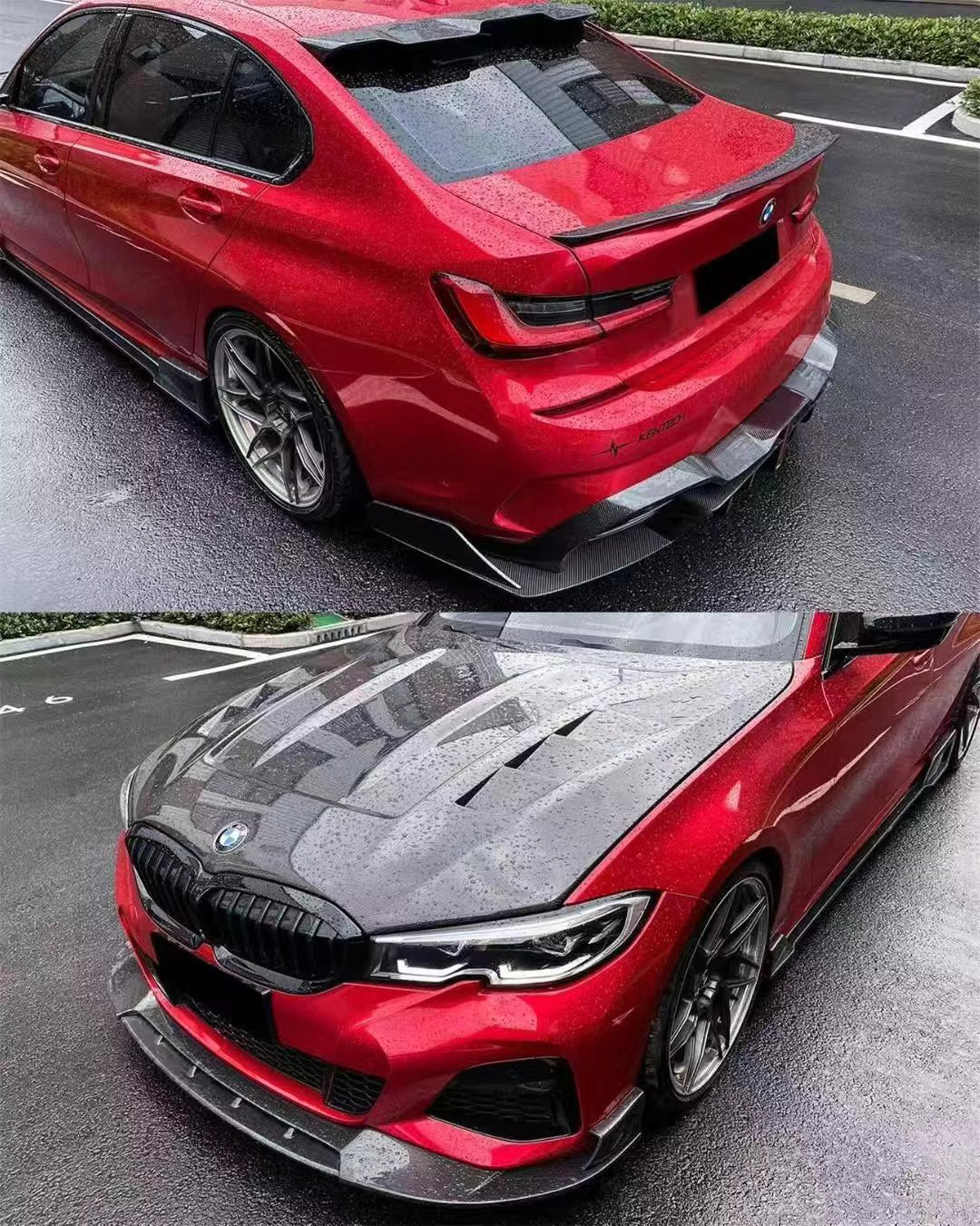 BMW G20 / G28 3 Series