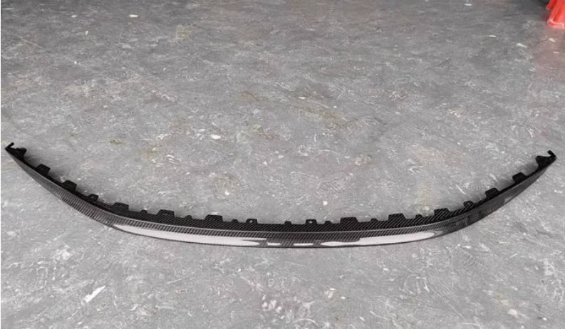Carbon Fiber Front Lip - Porsche Carrera 911 992