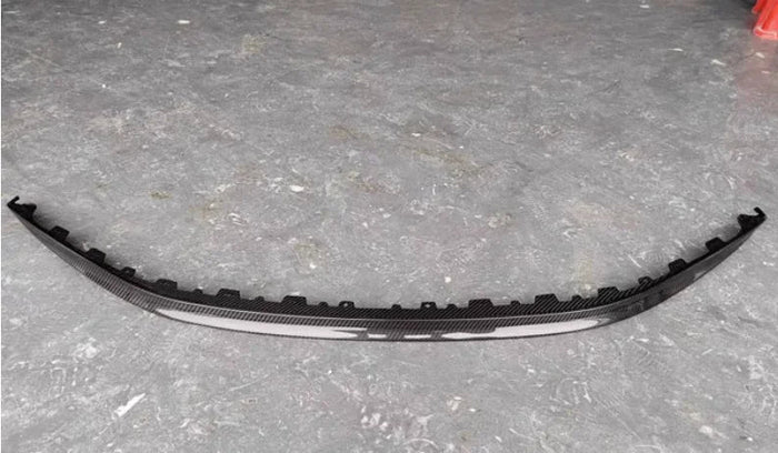 Carbon Fiber Front Lip - Porsche Carrera 911 992