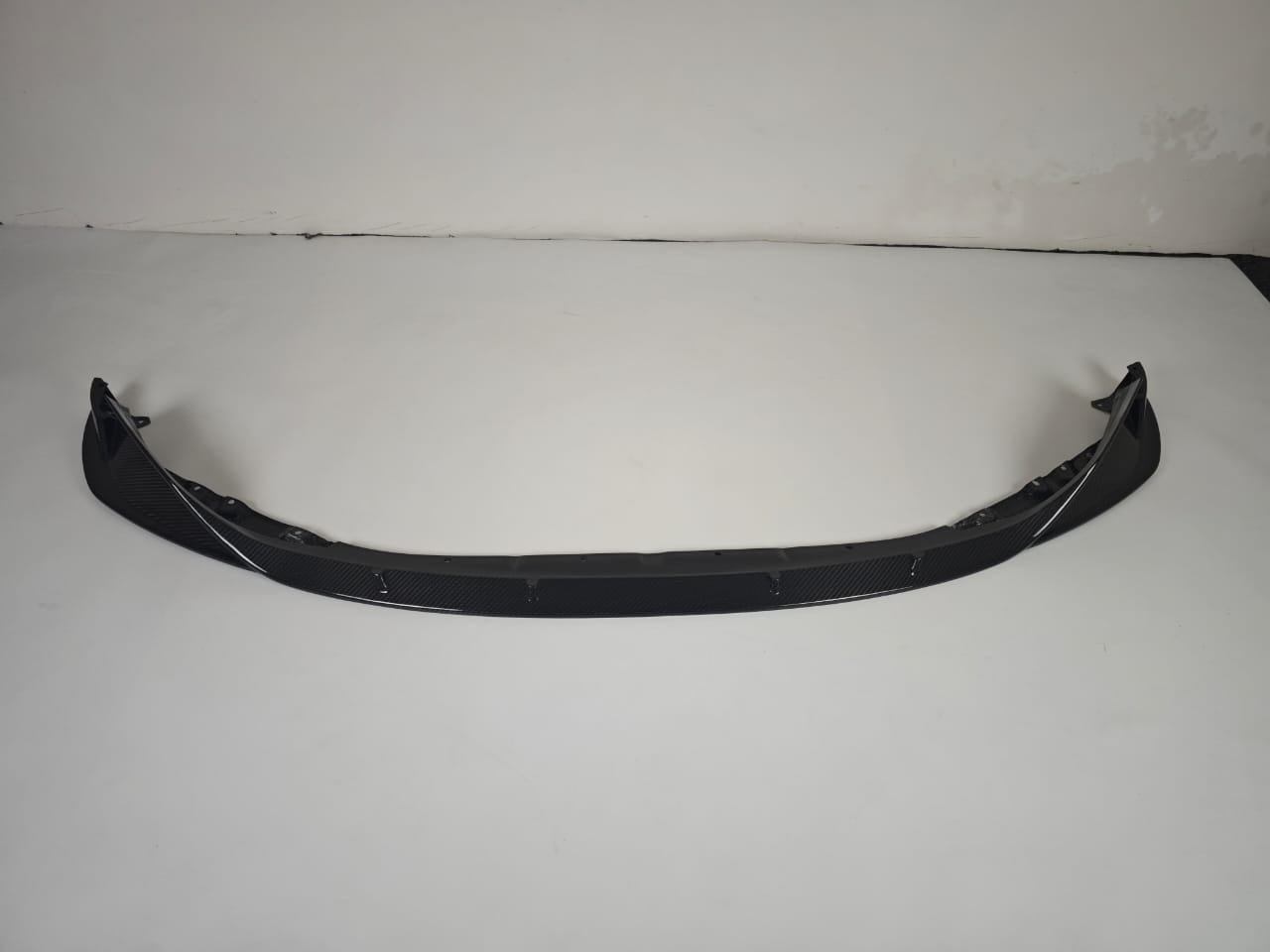 CT V1 style Dry Carbon fiber front lip - BMW G80 & G81 M3 / G82 & G83