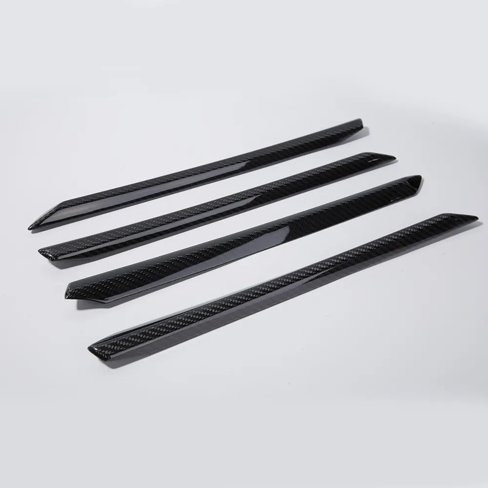 Carbon Fiber Interior Semi Kit Panel Trims - Audi A3 S3 RS3 8V 2016-2019