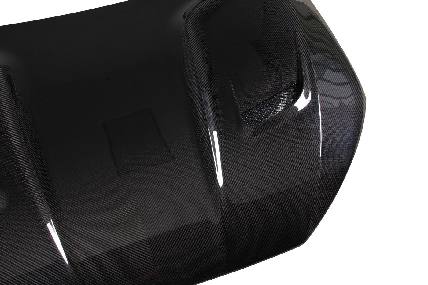 Dry carbon fiber Engine hood - Audi RS3 (8Y)