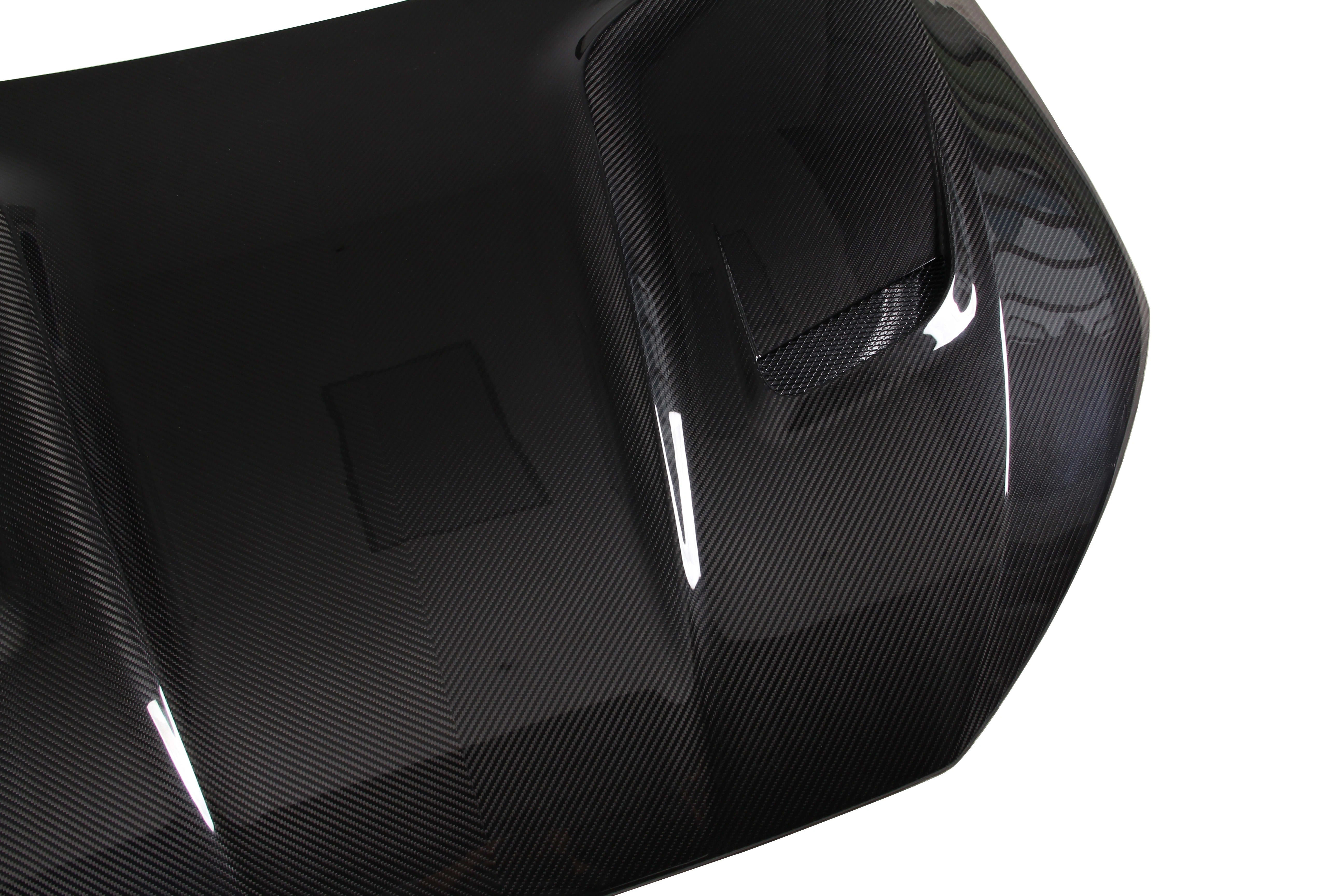 Dry carbon fiber Engine hood - Audi RS3 (8Y)
