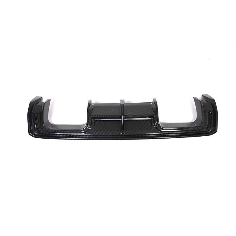Carbon Fiber V Style Rear Diffuser - BMW G80 M3 G82 M4