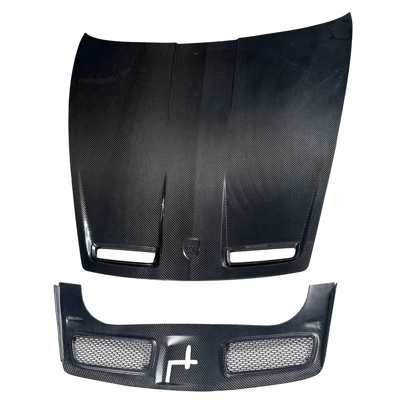 Carbon Fiber GT3 Style Hood Bonnet - Porsche 911 Carrera S GT3