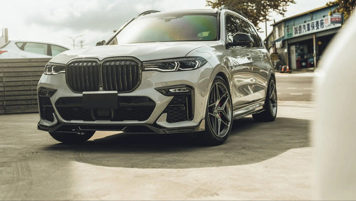 Carbon Fiber Front Lip - BMW G07 X7