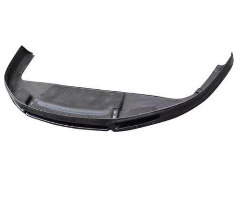 Carbon Fiber Front Bumper Lip - Porsche 991 & 991.1