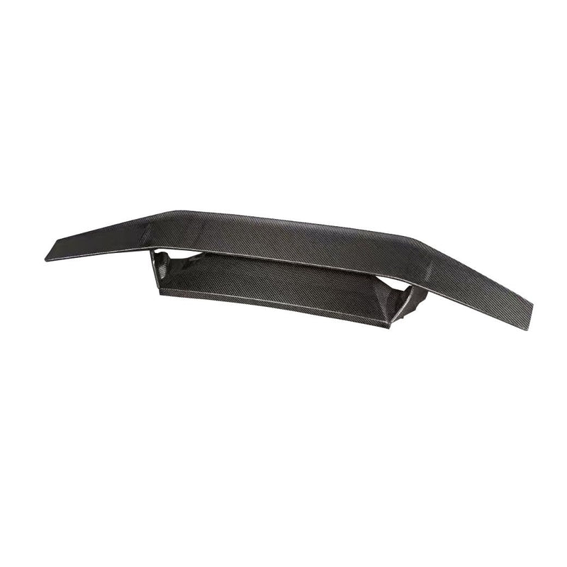 Carbon Fiber Tecnica Style Rear Wing w/ base - Lamborghini Huracan Evo LP610 LP580