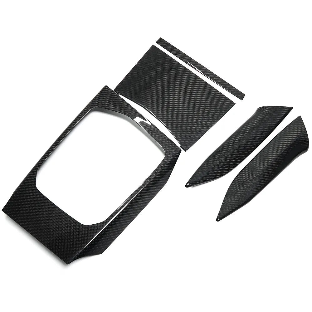 Carbon Fiber Full Interior Complete Kit - BMW LCI G20 3 / G22 4 Series LCI