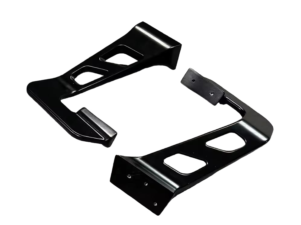 Prepreg Carbon Fiber Performance Style Vented Wing - Audi R8 Gen 2
