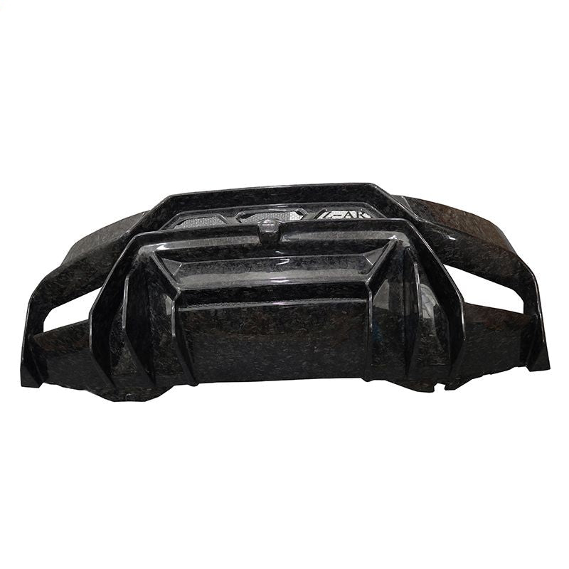 Carbon Fiber VRS Rear Bumper w/ Diffuser - 2014 to 2019 Lamborghini Huracan LP610-4