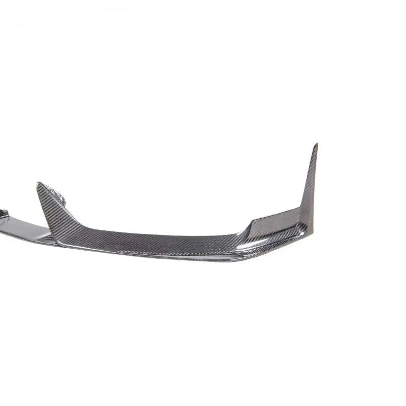 Dry Carbon Fiber Front Splitter Lip - Mercedes Benz AMG GT GTS GTC C190