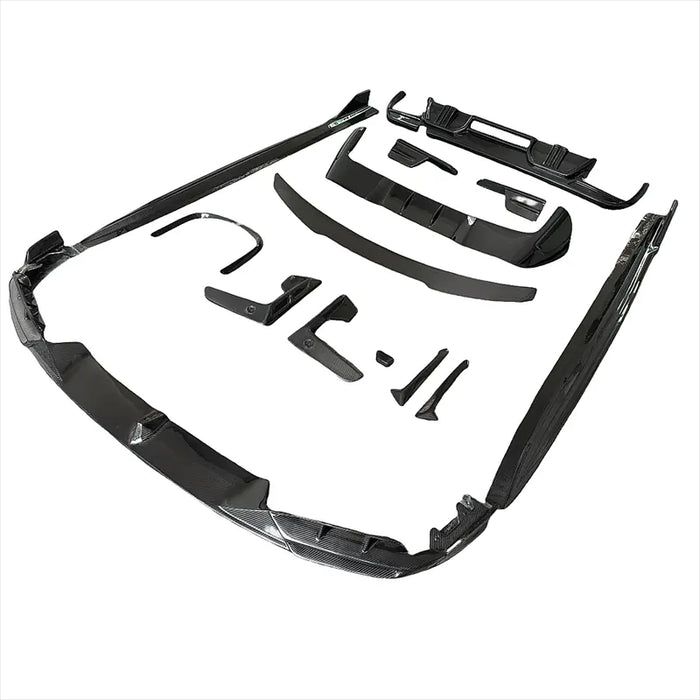 Carbon Fiber LD Style Aerodynamic Body Kit - BMW X5M F95 2019-2023