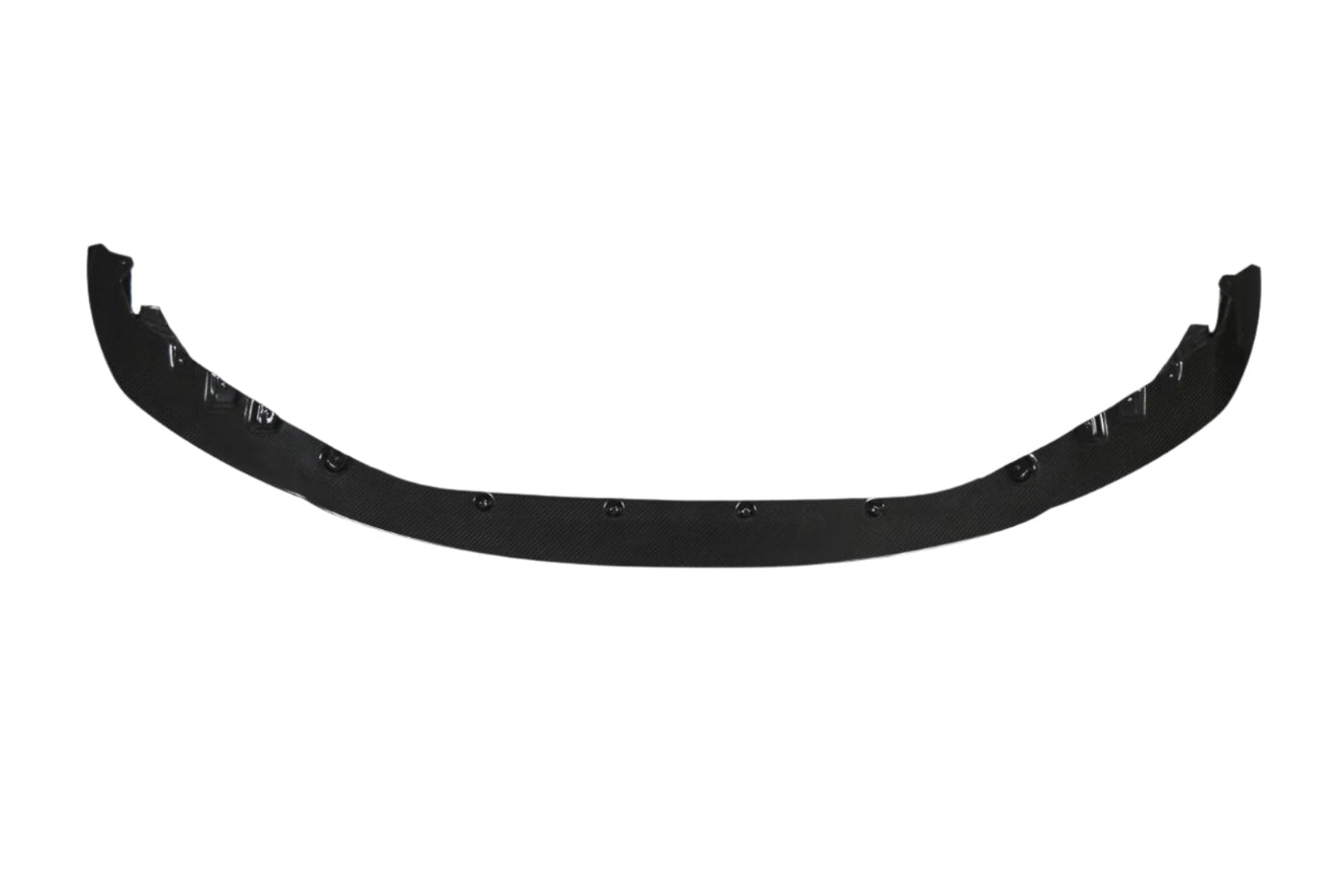 CT V1 style Dry Carbon fiber front lip - BMW G80 & G81 M3 / G82 & G83