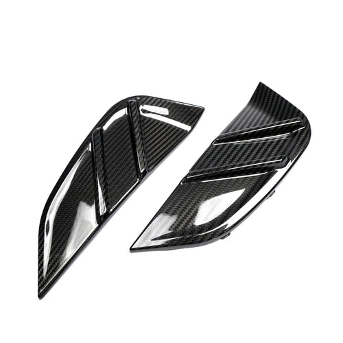 Carbon Fiber Fender Vent Trim Replacement - BMW G80 & G81 M3 / G82 & G83 M4