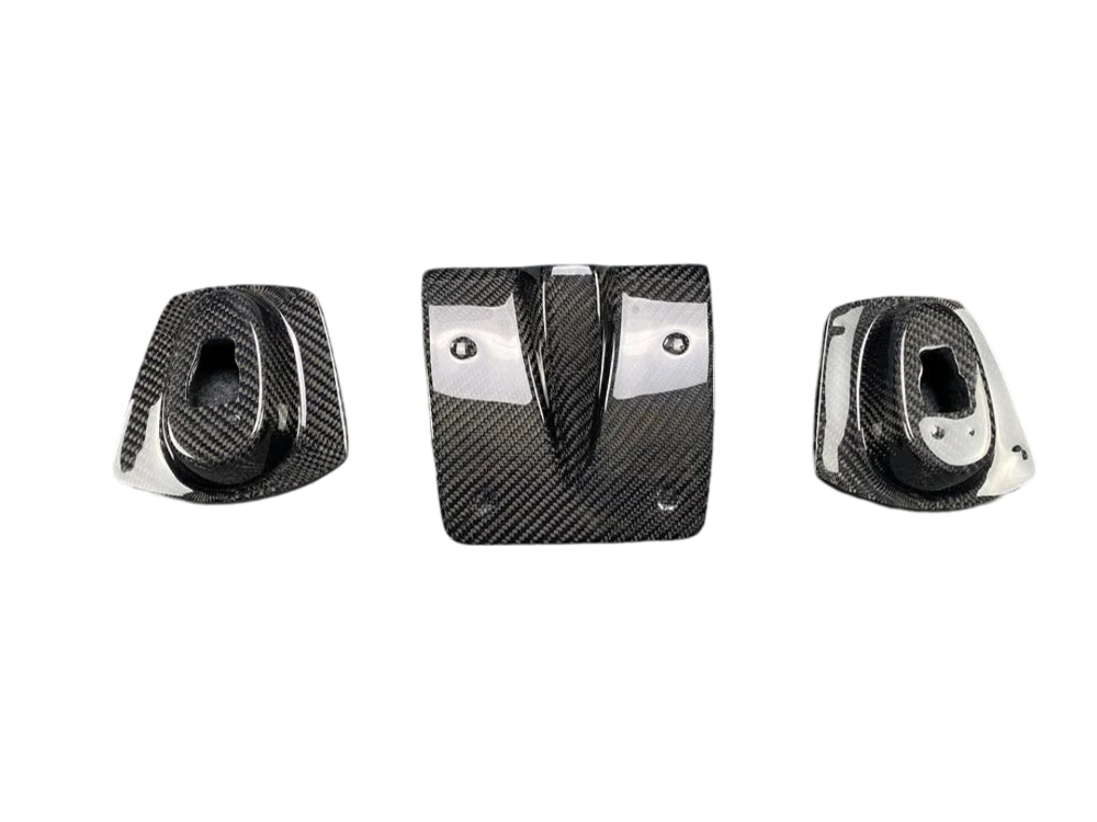 Carbon Fiber Trunk Rear Wing - Lamborghini Gallardo