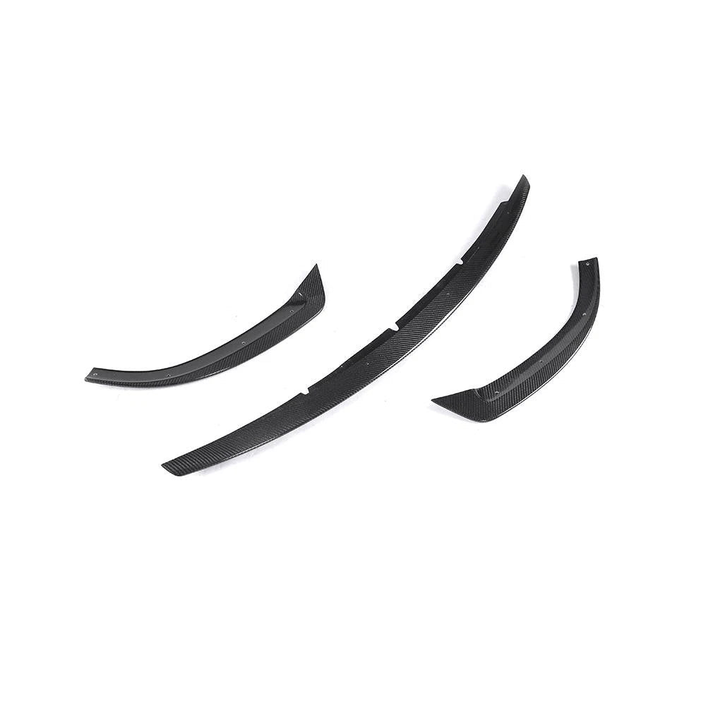 Carbon Front Splitter Lip - Mercedes E Class C238 A238 Sport E300
