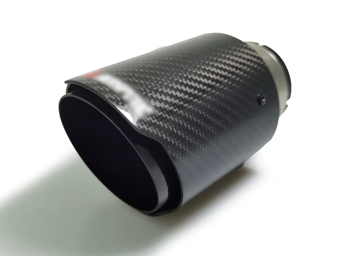 AK Style Carbon Fiber Exhaust Tip