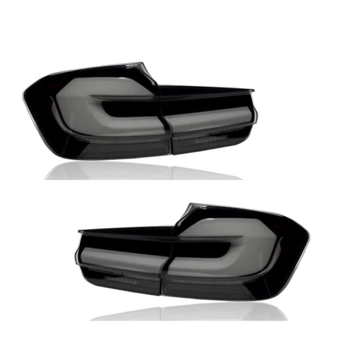 BMW F30 3 Series / F80 M3 LED Tail Light G Series Style Upgrade - BMW F80 & F30 & F35