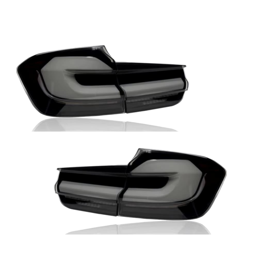 BMW F30 3 Series / F80 M3 LED Tail Light G Series Style Upgrade - BMW F80 & F30 & F35