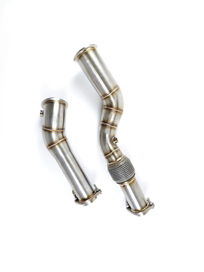 BMW S58 Catless Downpipes - BMW G80 M3 | G82 M4 & G87 M2