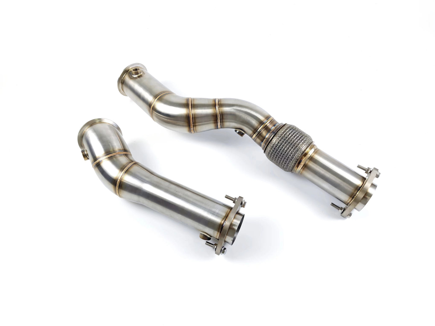 BMW S58 Catless Downpipes - BMW G80 M3 | G82 M4 & G87 M2