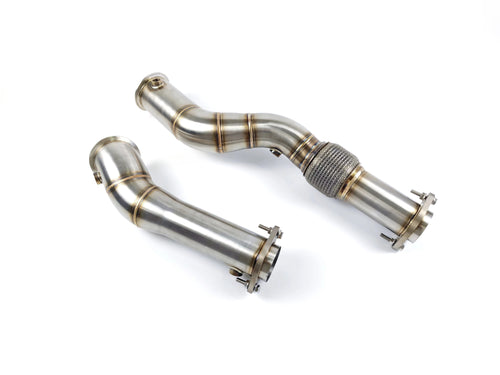 BMW S58 Catless Downpipes - BMW G80 M3 | G82 M4 & G87 M2