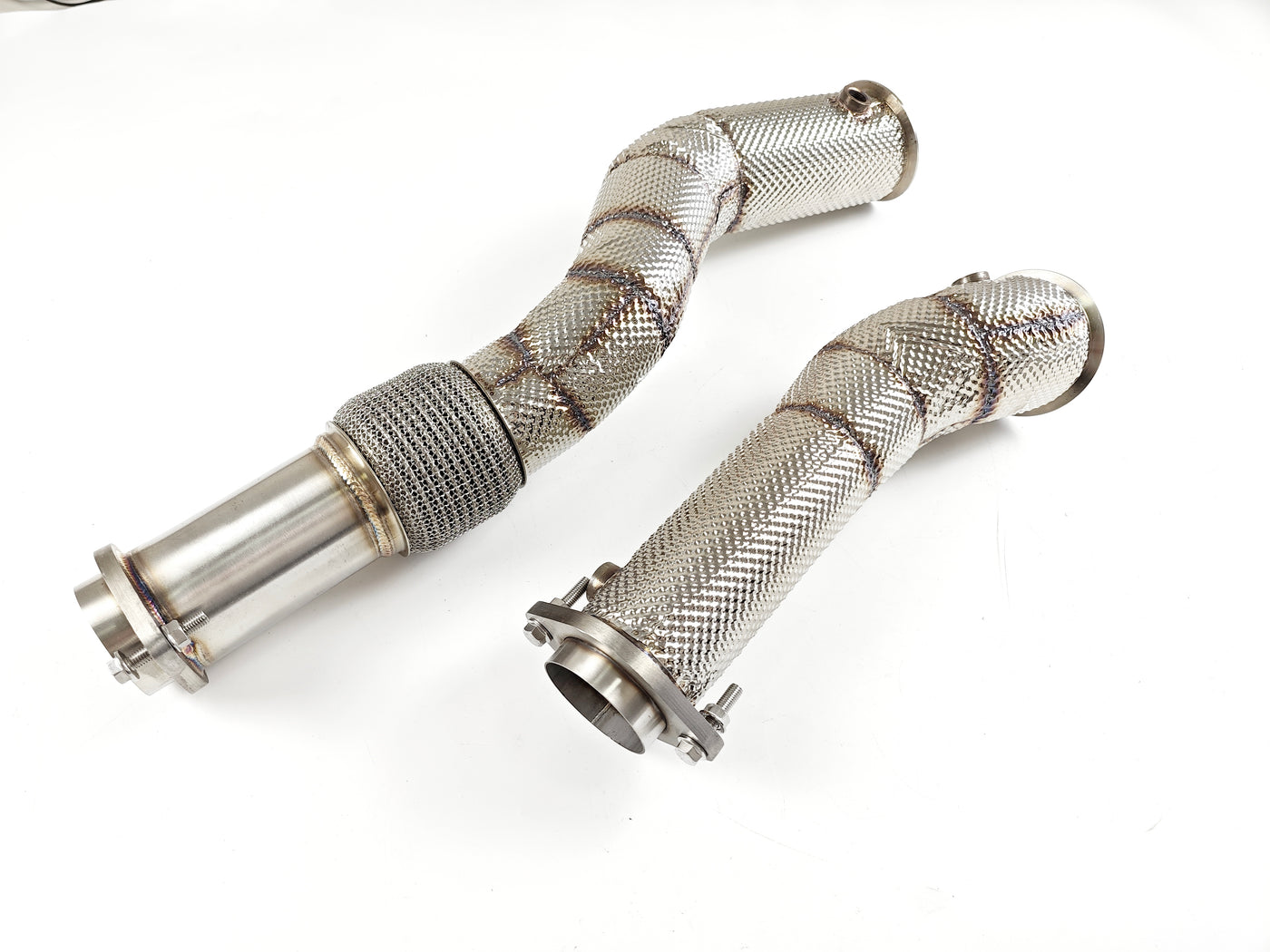 BMW S58 Catless Downpipes - BMW G80 M3 | G82 M4 & G87 M2