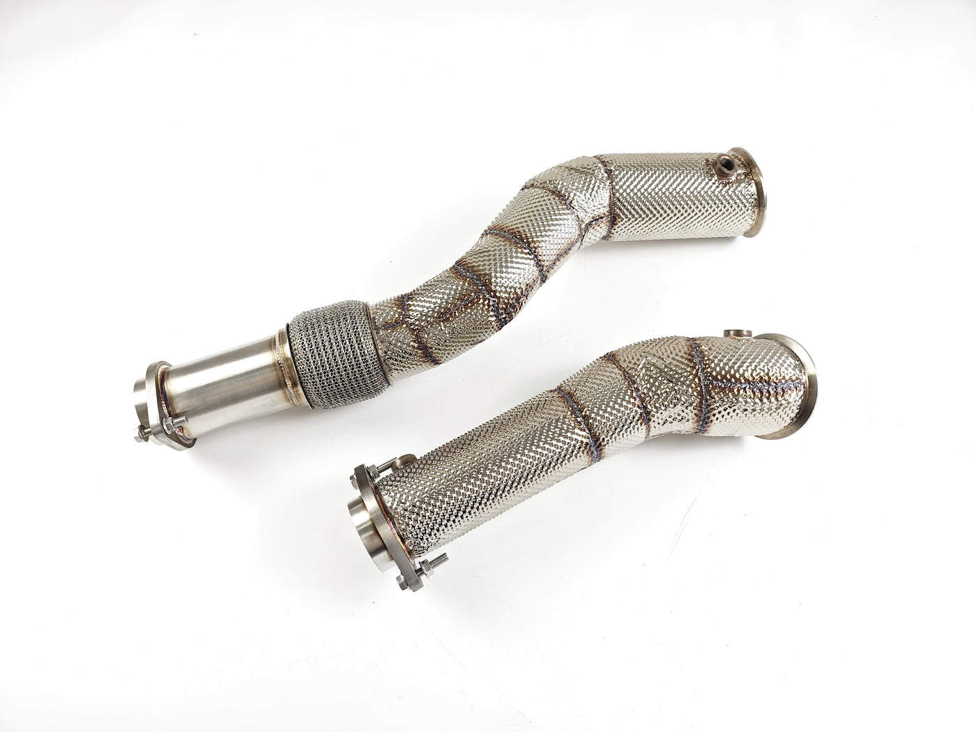 BMW S58 Catless Downpipes - BMW G80 M3 | G82 M4 & G87 M2
