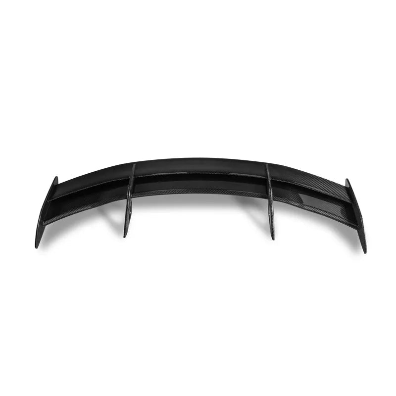 Dry Carbon Fiber Paktech Style Rear Trunk Wing BMW G8x M3 G80 M4 G82 G83