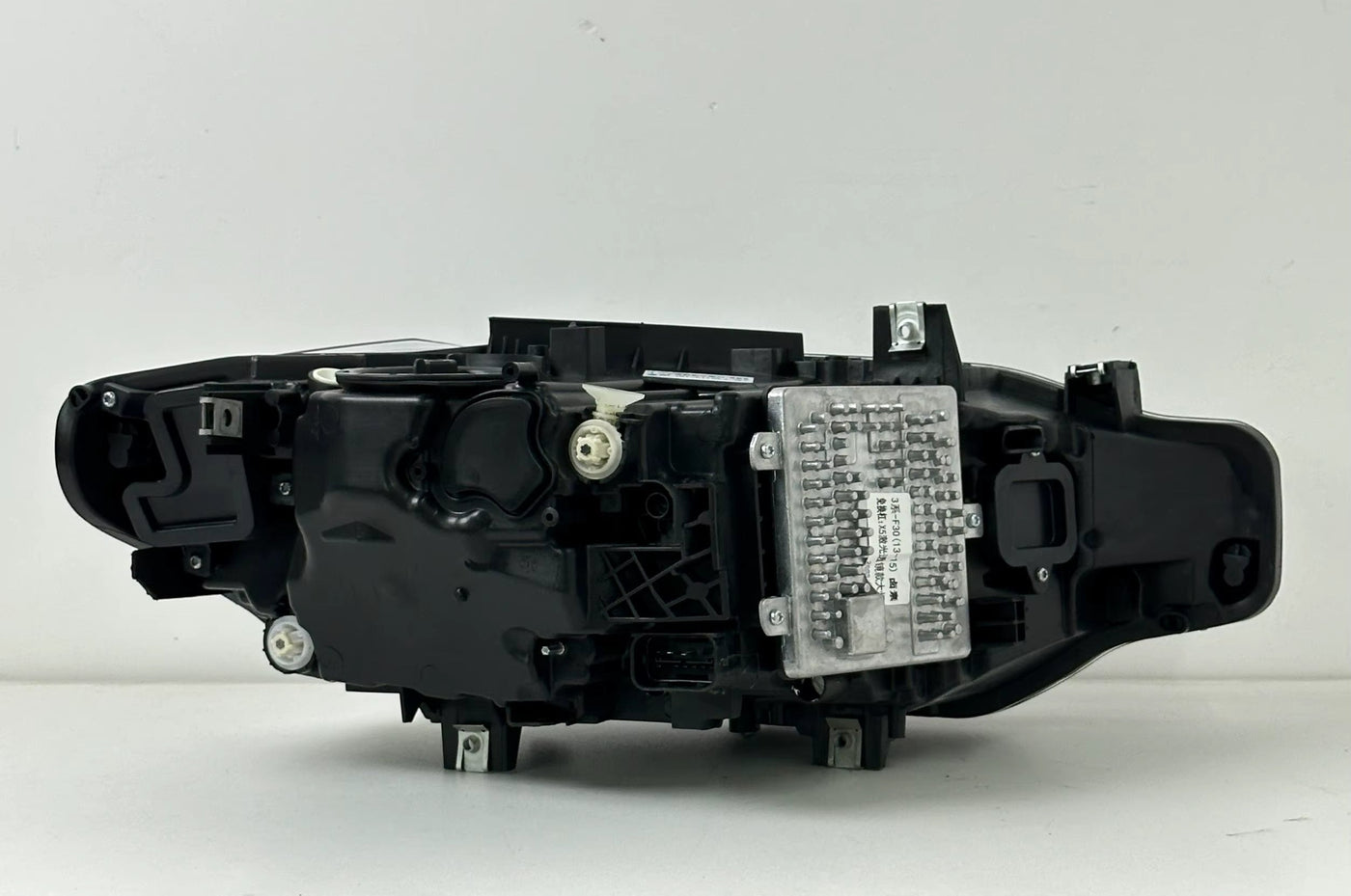 Dual Color LED Switchable G80 Laser Style Headlights - BMW 3 Series F30 F35 F80 2013-2018