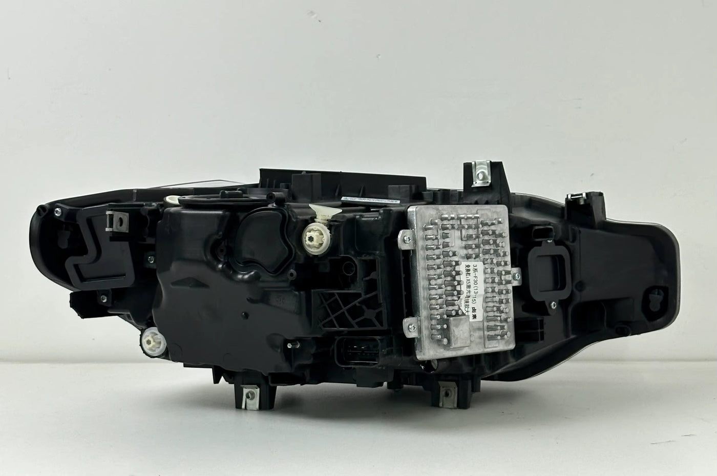 Dual Color LED Switchable G80 Laser Style Headlights - BMW 3 Series F30 F35 F80 2013-2018