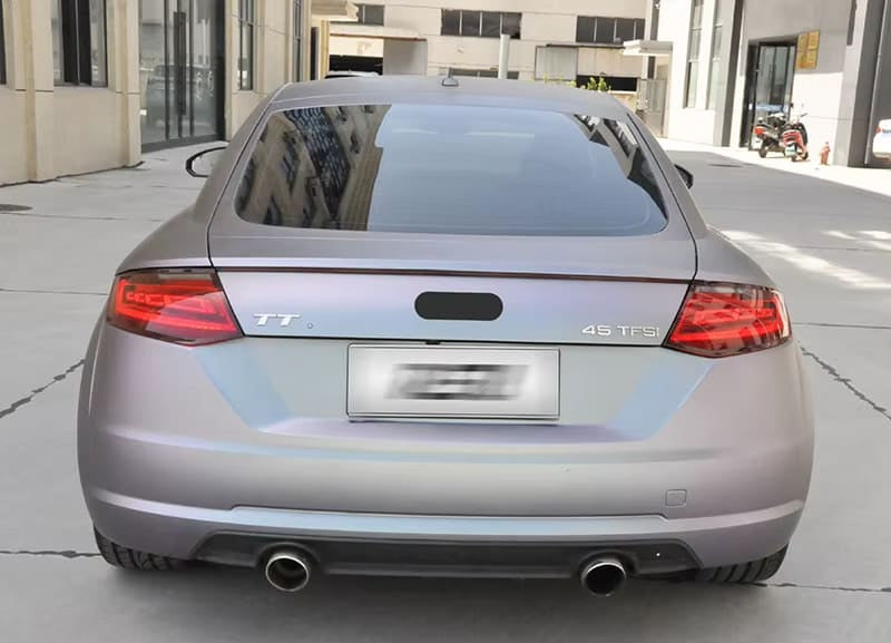 Dynamic OLED Style Tail Light set - Audi TT, TTS, TTRS MK3