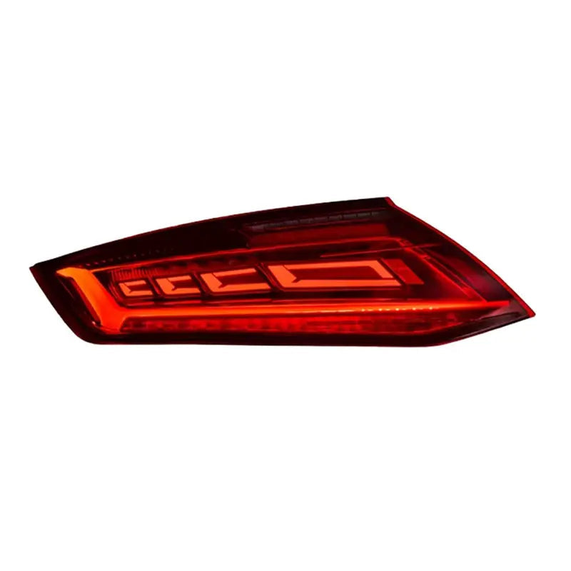 Dynamic OLED Style Tail Light set - Audi TT, TTS, TTRS MK3