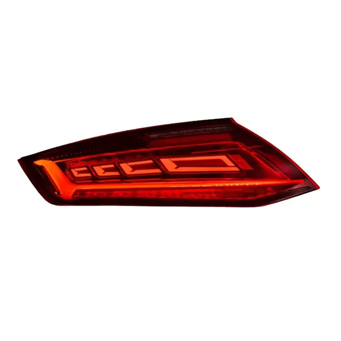 Dynamic OLED Style Tail Light set - Audi TT, TTS, TTRS MK3